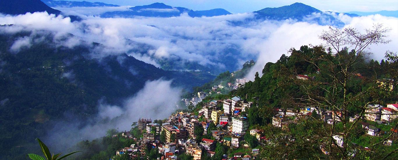 Kalimpong View